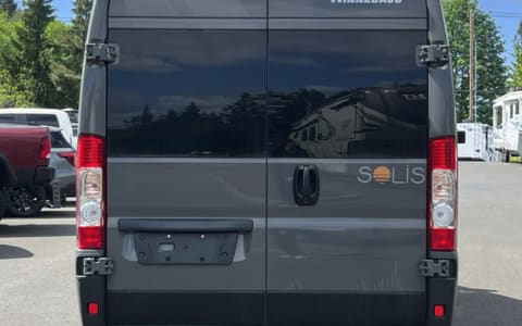Gracie - Brand NEW 2025 Winnebago Solis 59PX for A