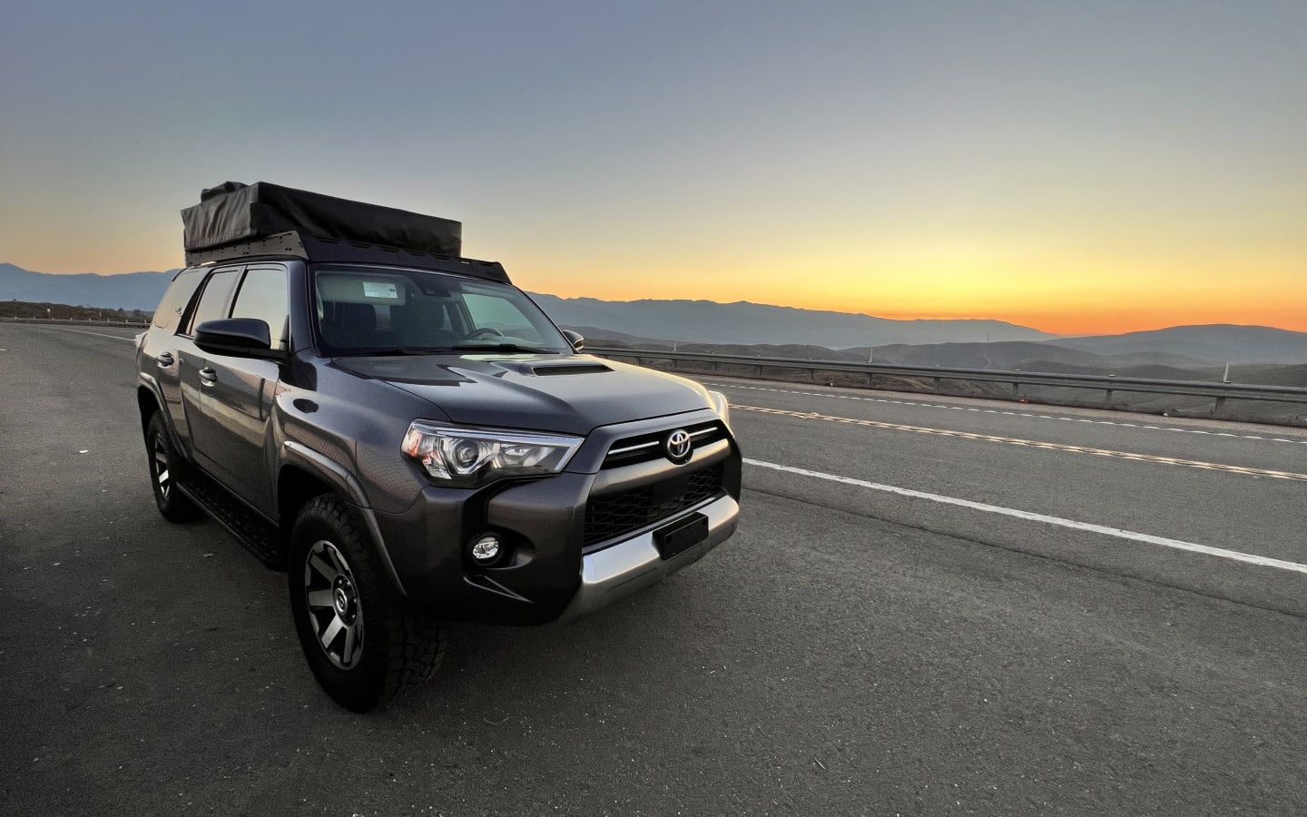 2022 Toyota 4Runner TRD Luxury Overlander- 150 FRE for Rent in Temecula ...
