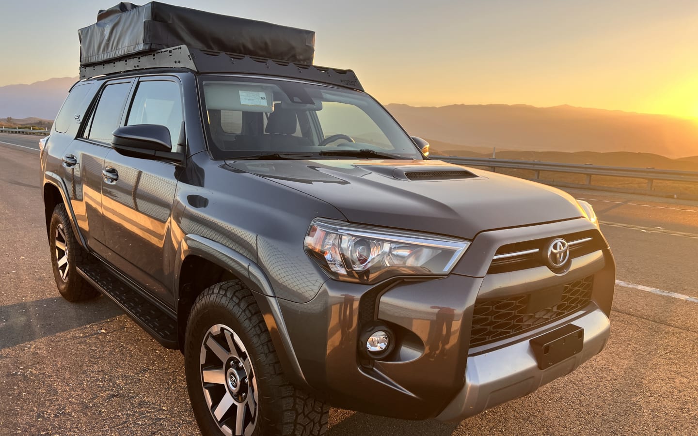 2022 Toyota 4Runner TRD Luxury Overlander- 150 FRE for Rent in Temecula ...