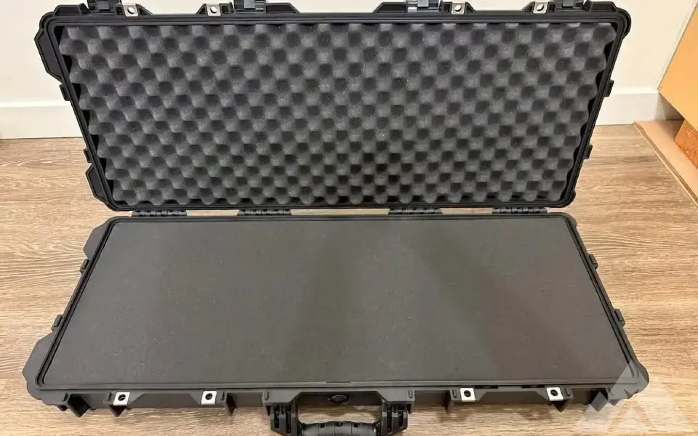 個人装備 PELICAN1700 PELICAN 1700 Protector ハードケース ウレタン緩衝フォーム付き