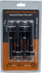 MAXTRAX XTREME Combo Pin Set