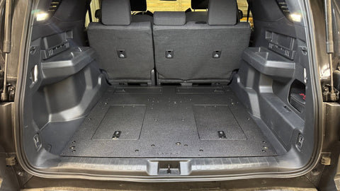 Toyota - 4Runner - 2025-Present - 6th Gen - Non Hy