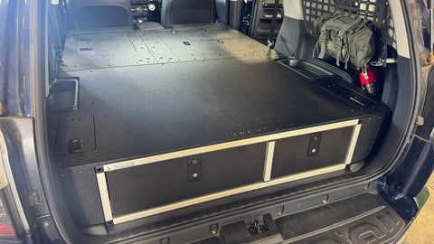 Toyota - 4Runner - 2010-2024 - 5th Gen - Standard 