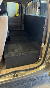 Toyota - Tundra - 2000-2006 - 1st Gen - Access Cab