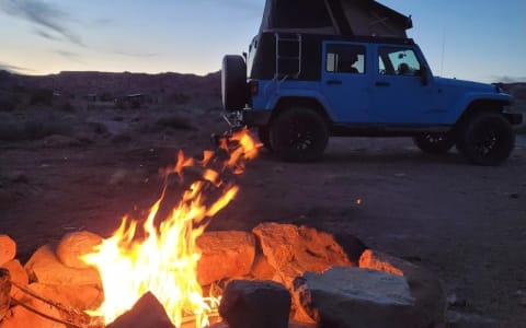 Jeep Wrangler URSA Minor J30