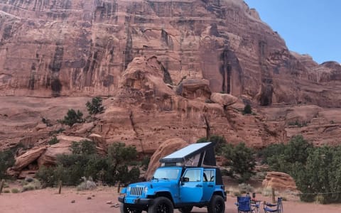 Jeep Wrangler URSA Minor J30
