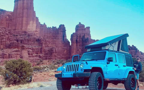Jeep Wrangler URSA Minor J30