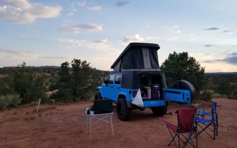 Jeep Wrangler URSA Minor J30