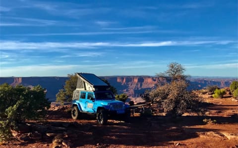 Jeep Wrangler URSA Minor J30