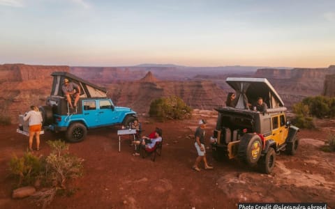 Jeep Wrangler URSA Minor J30