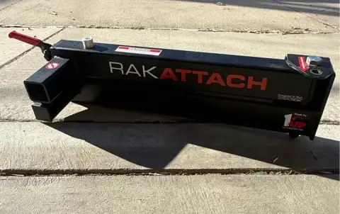 1up RakAttach swing out