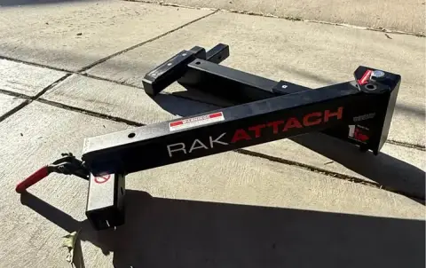1up RakAttach swing out