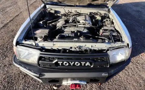 2000 Toyota 4Runner