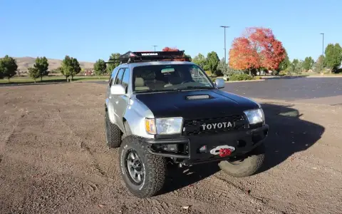 2000 Toyota 4Runner