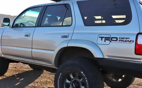 2000 Toyota 4Runner