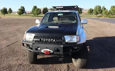 2000 Toyota 4Runner