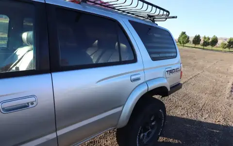 2000 Toyota 4Runner