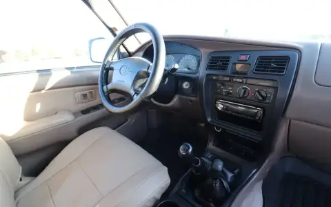 2000 Toyota 4Runner