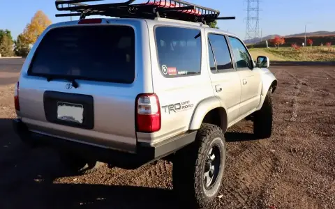 2000 Toyota 4Runner