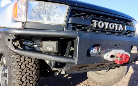2000 Toyota 4Runner