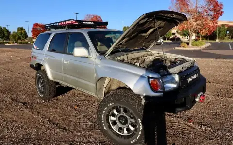 2000 Toyota 4Runner