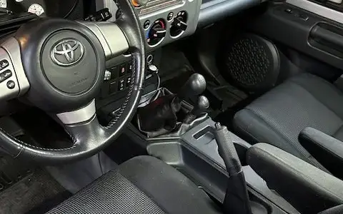 2007 Toyota FJ Cruiser