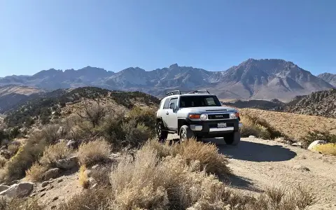 2007 Toyota FJ Cruiser