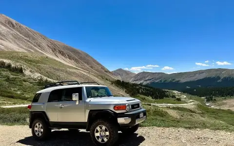 2007 Toyota FJ Cruiser