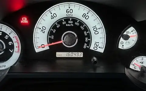 2007 Toyota FJ Cruiser