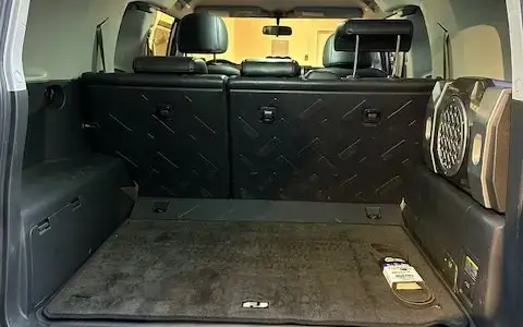 2007 Toyota FJ Cruiser