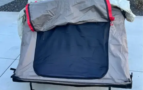 Yakima Skyrise Rooftop tent