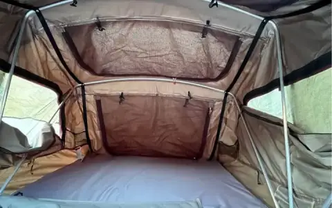 Yakima Skyrise Rooftop tent