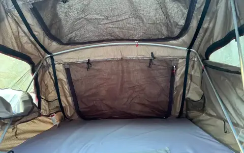 Yakima Skyrise Rooftop tent