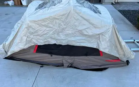 Yakima Skyrise Rooftop tent