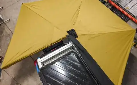 270 Awning 4x4 Colorado