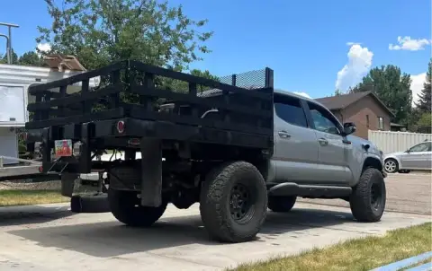 2017 Toyota Tacoma