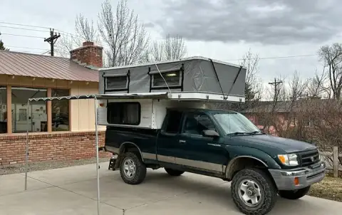 2000 Toyota Tacoma
