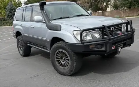 2001 Lexus LX 470