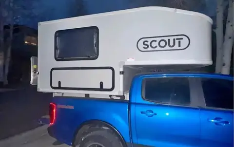 2024 Scout Yoho 6.0 – Diesel Heater – Like New