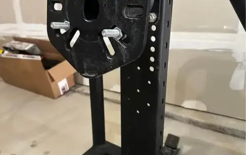 Rigd Ultraswing Megaswing Spare Tire Carrier