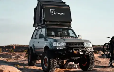 1993 Toyota Land Cruiser