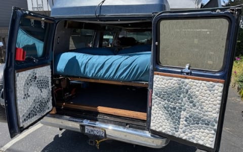 The Shiner | Cozy Vintage Cruiser