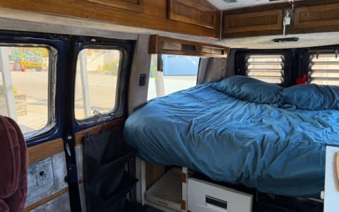 The Shiner | Cozy Vintage Cruiser