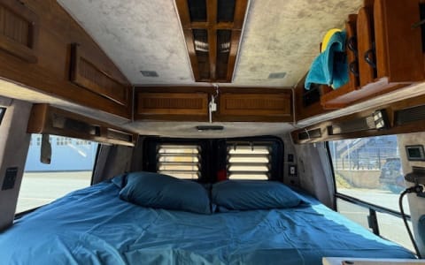 The Shiner | Cozy Vintage Cruiser