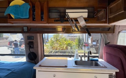 The Shiner | Cozy Vintage Cruiser