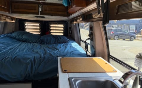 The Shiner | Cozy Vintage Cruiser