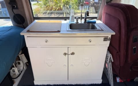 The Shiner | Cozy Vintage Cruiser