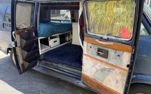 The Shiner | Cozy Vintage Cruiser