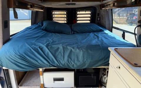 The Shiner | Cozy Vintage Cruiser