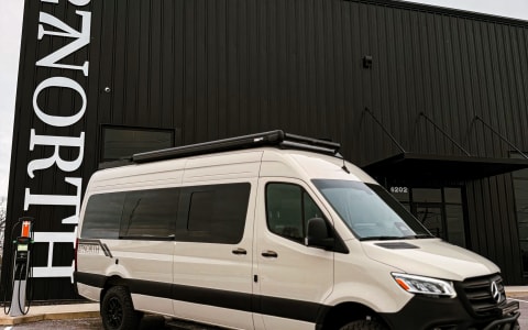 2026 27North VT Badlands X – Luxury Expedition Van